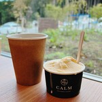 CALM - カフェ