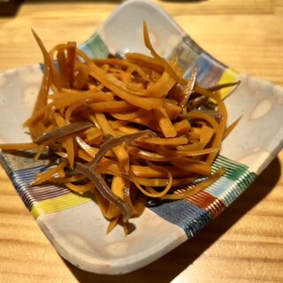 会津郷土料理居酒屋 我夢酒楽_2