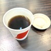 BOBA cafe＆金のとりから - ホットコーヒー