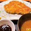 焼とんかつ たいら