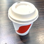 BOBA cafe＆金のとりから - ホットコーヒー