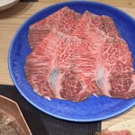 しゃぶしゃぶ KINTAN - ミスジ