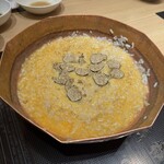 しゃぶしゃぶ KINTAN - トリュフ雑炊