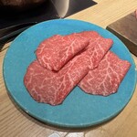 しゃぶしゃぶ KINTAN - 仙台牛ランプ