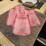 しゃぶしゃぶ KINTAN - 熟成プラチナKINTAN