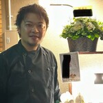 tens. - 北野シェフ　掲載許可済