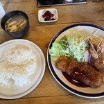 キッチン トラウト - 料理写真: