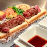 ビフテキのカワムラ 三宮本店 - 