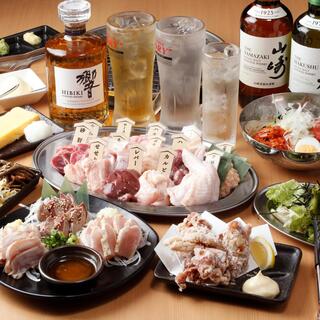 コスパ最強なうちのすべてを知り尽くせ！当店名物「全種盛り」