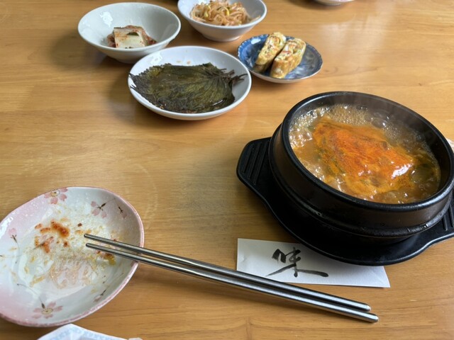 オンマ食堂 - 天童（韓国料理）