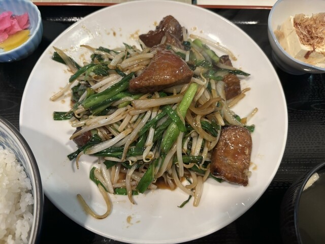 味へい - 泉中央（食堂）の写真