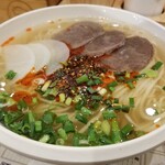 牛家兄弟 蘭州牛肉麺 高田馬場店