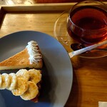 カフェ 金澤園 - 