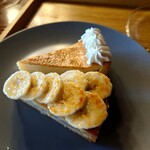 カフェ 金澤園 - 