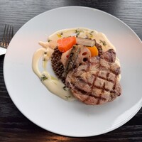 THE COSMOPOLITAN GRILL BAR TERRACE - 