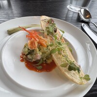 THE COSMOPOLITAN GRILL BAR TERRACE - 