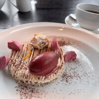 THE COSMOPOLITAN GRILL BAR TERRACE - 