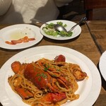 トラットリア ラ・カンパァーナ - 