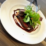 IL PLANETARIO - ロースト鹿肉