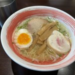麺厨房 あじさい JR函館駅店 - 