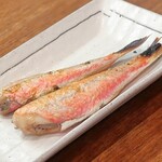 大八 - オジサンの一夜干し