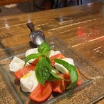 トラットリア ラ・カンパァーナ - 