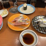 回転寿司 函館漁火 - 