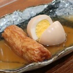 大八 - ごぼてん、たまご