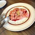 IL PLANETARIO - ビーツのニョッキ