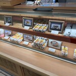 いづう ジェイアール京都伊勢丹店 - 鯖寿司各種