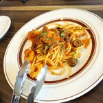 IL PLANETARIO - 漁師風パスタ