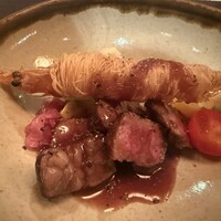 銀座治作 -  銀座治作 -