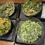 CHOPPED SALAD DAY 日テレ通り店 - 