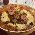 ジジ＆ババ - ミートドリア大盛り