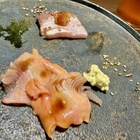 銀座 鮨 魯久 - 
