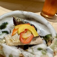 銀座 鮨 魯久 - 