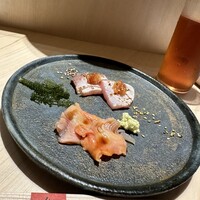 銀座 鮨 魯久 - 