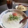 博多長浜ラーメン まる長 鶴見緑店
