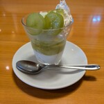 さわやか 袋井本店 - シャインマスカットジュレ