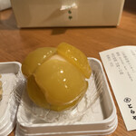 とらや - 栗鹿の子