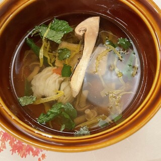 レストラン石楠花_1