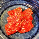 グリルド ミート ナガモト - 短角和牛