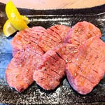 グリルド ミート ナガモト - 芯タン