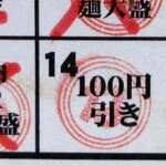 ラーメンながた - 