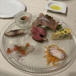 オステリア ティモーネ - 