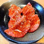 グリルド ミート ナガモト - 赤身ロース