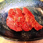 グリルド ミート ナガモト - 赤身ハラミ