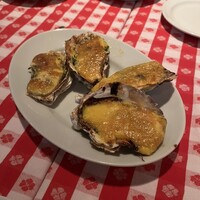 グランド・セントラル・オイスターバー&レストラン 品川店 - 牡蠣グラタン