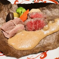 肉割烹ふたご THE JUNEI HOTEL KYOTO - 