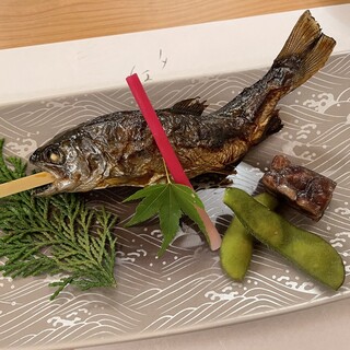 レストラン石楠花_0